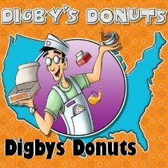 Box art for Digbys Donuts