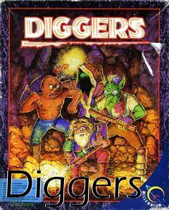 Box art for Diggers