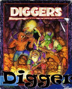 Box art for Diggers