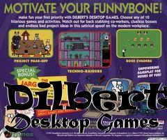 Box art for Dilberts Desktop Games