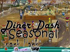 Box art for Diner Dash - Seasonal Snack Pack