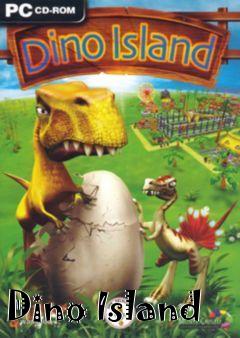 Box art for Dino Island