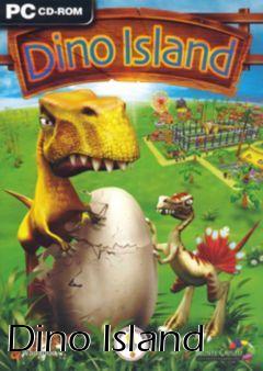 Box art for Dino Island