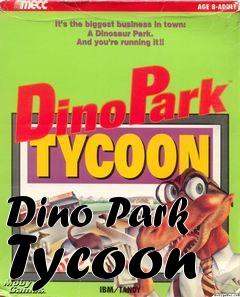 Box art for Dino Park Tycoon