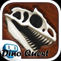 Box art for Dino Quest