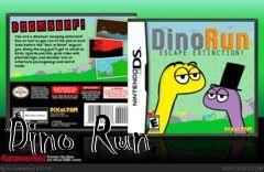 Box art for Dino Run