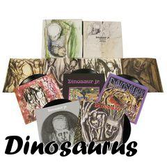 Box art for Dinosaurus