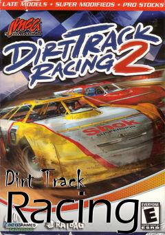 Box art for Dirt Track Racing