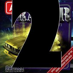 Box art for A2 Racer 2