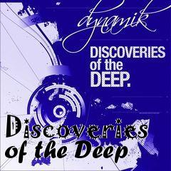 Box art for Discoveries of the Deep