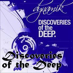 Box art for Discoveries of the Deep