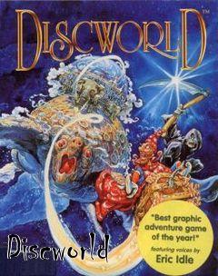 Box art for Discworld