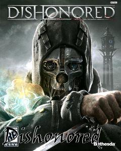 Box art for Dishonored