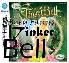 Box art for Disney Fairies - Tinker Bell