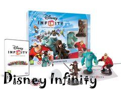 Box art for Disney Infinity