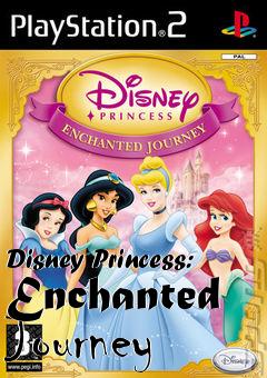 Box art for Disney Princess: Enchanted Journey