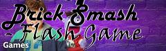 Box art for Disney XD Brick Smash - Flash Game