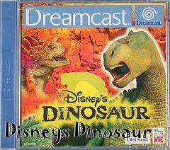 Box art for Disneys Dinosaur