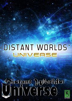 Box art for Distant Worlds: Universe