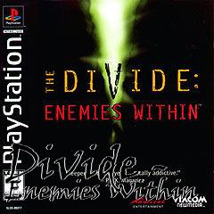 Box art for Divide - Enemies Within