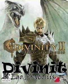 Box art for Divinity 2: Ego Draconis