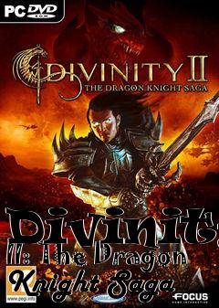 Box art for Divinity II: The Dragon Knight Saga