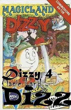 Box art for Dizzy 4 - Magic Land Dizzy