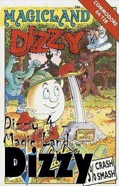 Box art for Dizzy 4 - Magic Land Dizzy