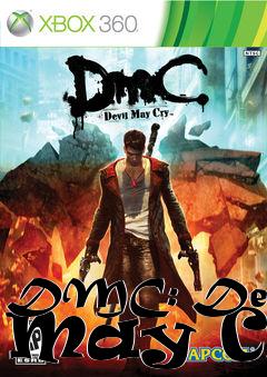 Box art for DMC: Devil May Cry