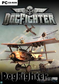 Box art for DogFighter