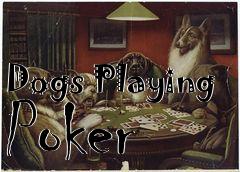 Box art for Dogs Playing Poker