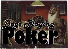 Box art for Dogs Playing Poker