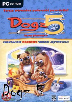 Box art for Dogz 5