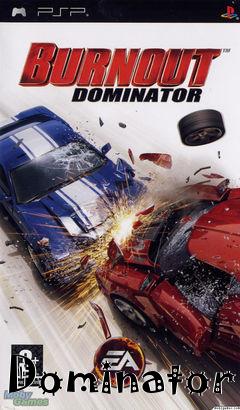 Box art for Dominator