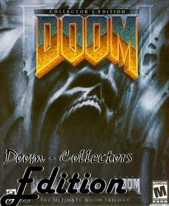 Box art for Doom - Collectors Edition