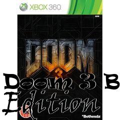 Box art for Doom 3 BFG Edition