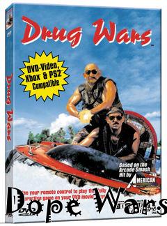 Box art for Dope Wars