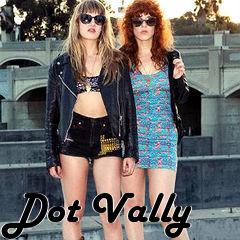 Box art for Dot Vally