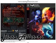 Box art for Dota Allstars