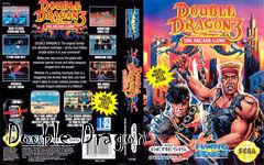 Box art for Double Dragon