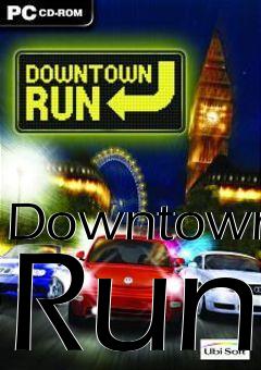 Box art for Downtown Run