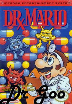 Box art for Dr Goo