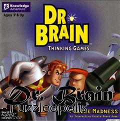 Box art for Dr. Brain - Puzzleopolis