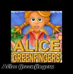 Box art for Alice Greenfingers