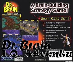 Box art for Dr. Brain I.Q. Adventure