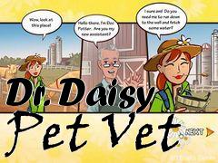 Box art for Dr. Daisy Pet Vet