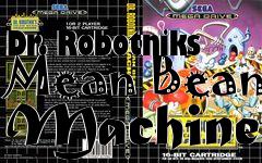 Box art for Dr. Robotniks Mean Bean Machine