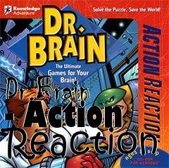 Box art for Dr.Brain - Action Reaction