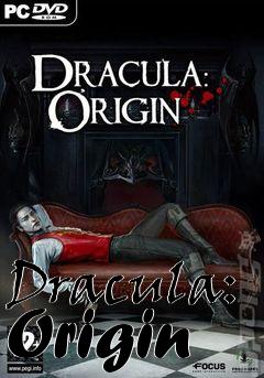 Box art for Dracula: Origin