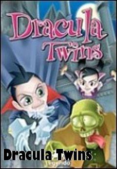 Box art for Dracula Twins